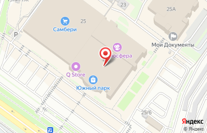 Ломбард Золотая Русь на улице Суворова, 25 на карте