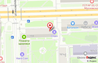 Турагентство Медея Тур на карте