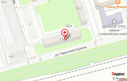 ПульсТелеком на карте