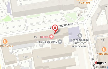 «ЭКО-СТРОЙ СК» на карте