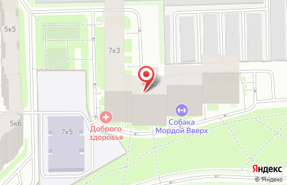 Версаль, ИП Потапов В.Ю. на карте