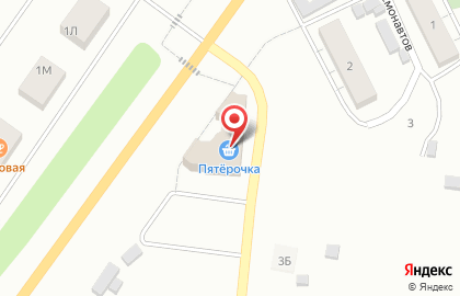 КОНТУР ПЛЮС на улице Будённого на карте