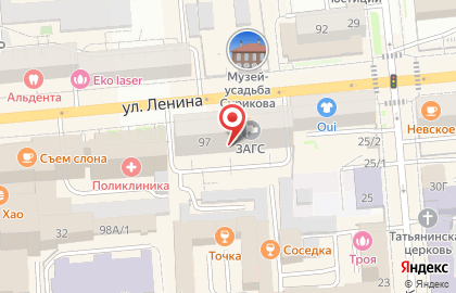 Alfateam на карте