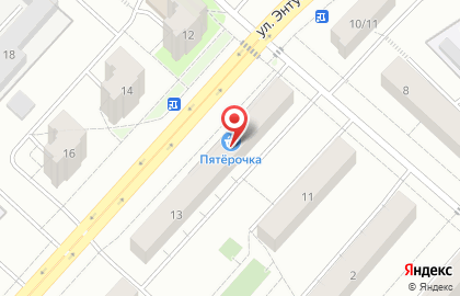 Сервисный центр Q service на карте