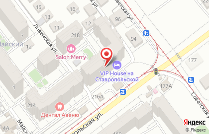 Клиника урологии Уромедик на карте