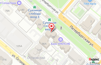 Центр развития закупок Республики Татарстан на карте