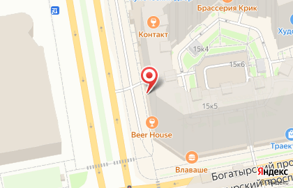 Аптека Вита в Санкт-Петербурге на карте