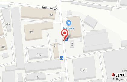 ООО Квинта на Селекционной улице на карте
