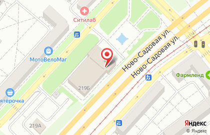 Интернет-магазин настоящей еды И-мне на улице Советской Армии на карте