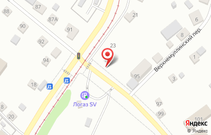 ООО РД-Металл на карте