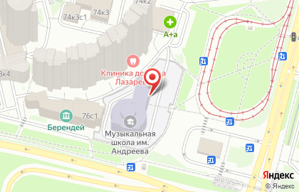 Участковая избирательная комиссия №3110 на карте