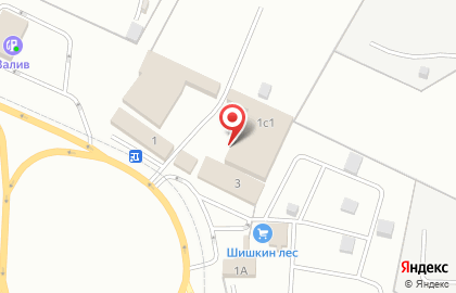 Компания Комтек-А на карте