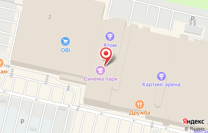 Магазин матрасов Perrino на Пролетарской улице на карте