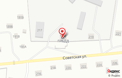 Отделение ГИБДД отдела МВД России по Онгудайскому району на карте