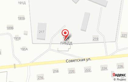 Отделение ГИБДД отдела МВД России по Онгудайскому району на карте