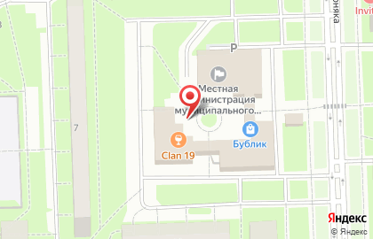 Петербургские аптеки в Санкт-Петербурге на карте