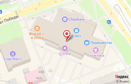 Специализированный магазин Top Case на улице 30 лет Победы на карте