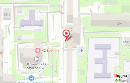 Универсам Белочка в Шенкурском проезде на карте