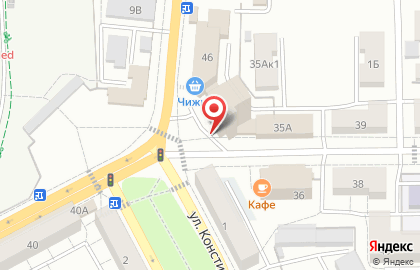 Проектный институт Башгипронефтехим на карте