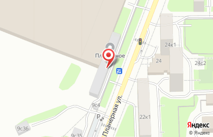 ProCatering на карте