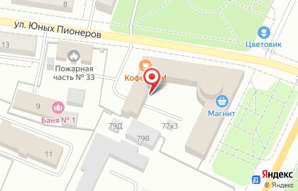 Кредитный потребительский кооператив Честный капитал на проспекте Ленина на карте