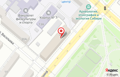 Адвокатский кабинет Шапошникова А.М. на карте