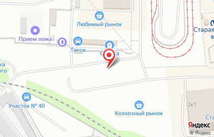 Адвокатский кабинет Якушева С.А. на карте
