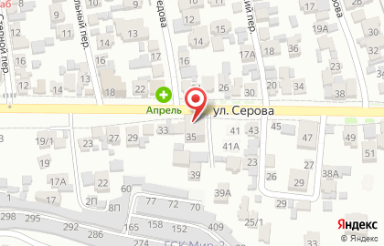 Магазин ковров и сувениров на карте