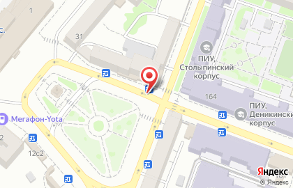 Магазин Рубль Бум и 1b.ru на Аткарской улице на карте