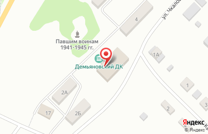 Участковая избирательная комиссия №1150 на карте
