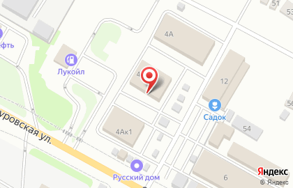 Магазин сантехники в Москве на карте