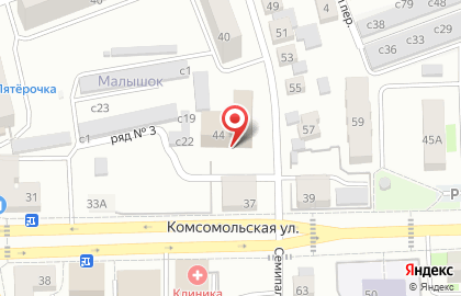 Кокетка, г. Искитим на карте