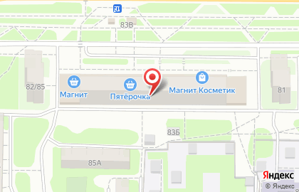 Le Gran на проспекте Циолковского на карте