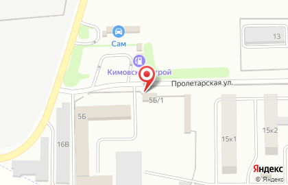 Бар Алко Хаус на карте