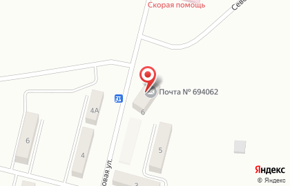 Магазин Тоша на карте