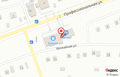 Пекарня Хлебnizza на карте