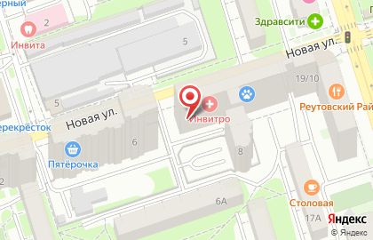 Адвокатский кабинет Балукова А.А. на карте