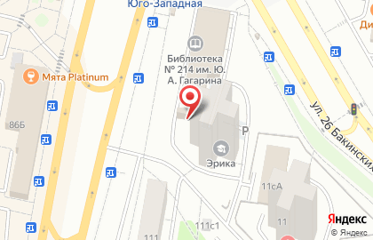 Торговая компания Virta-med на карте