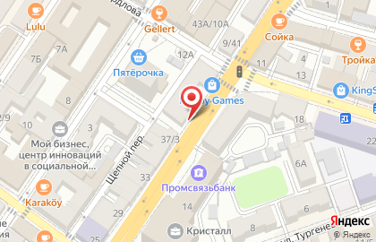 Магазин фен-шуй товаров Лакшми на карте