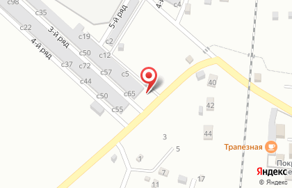 Вторичный Металл в Комсомольском переулке на карте