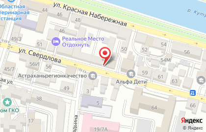 Авторская мастерская Натальи Ульяновой на карте