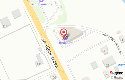 Кафе Гоголь-Моголь в Чкаловском районе на карте