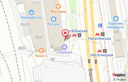 Ломбард-Фаворит на карте