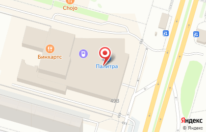 Таттелеком в Казани на карте