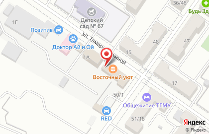 ООО Периметр-Т на карте