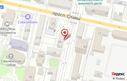 Бутик нижнего белья, купальников и домашней одежды Интрига на карте