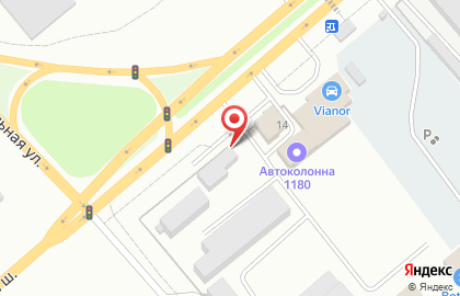 Магазин Грузовик в Саратове на карте