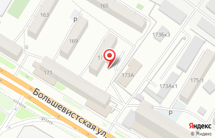 Соликс Мастер на карте