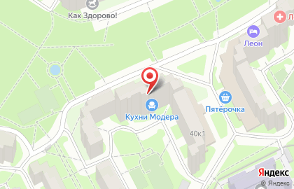 Avtopoliv.Pro на карте