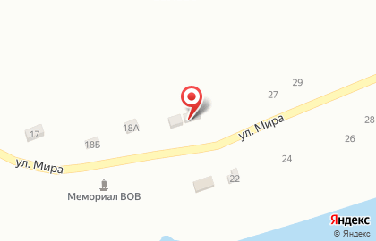 Сомовский фельдшерско-акушерский пункт на карте